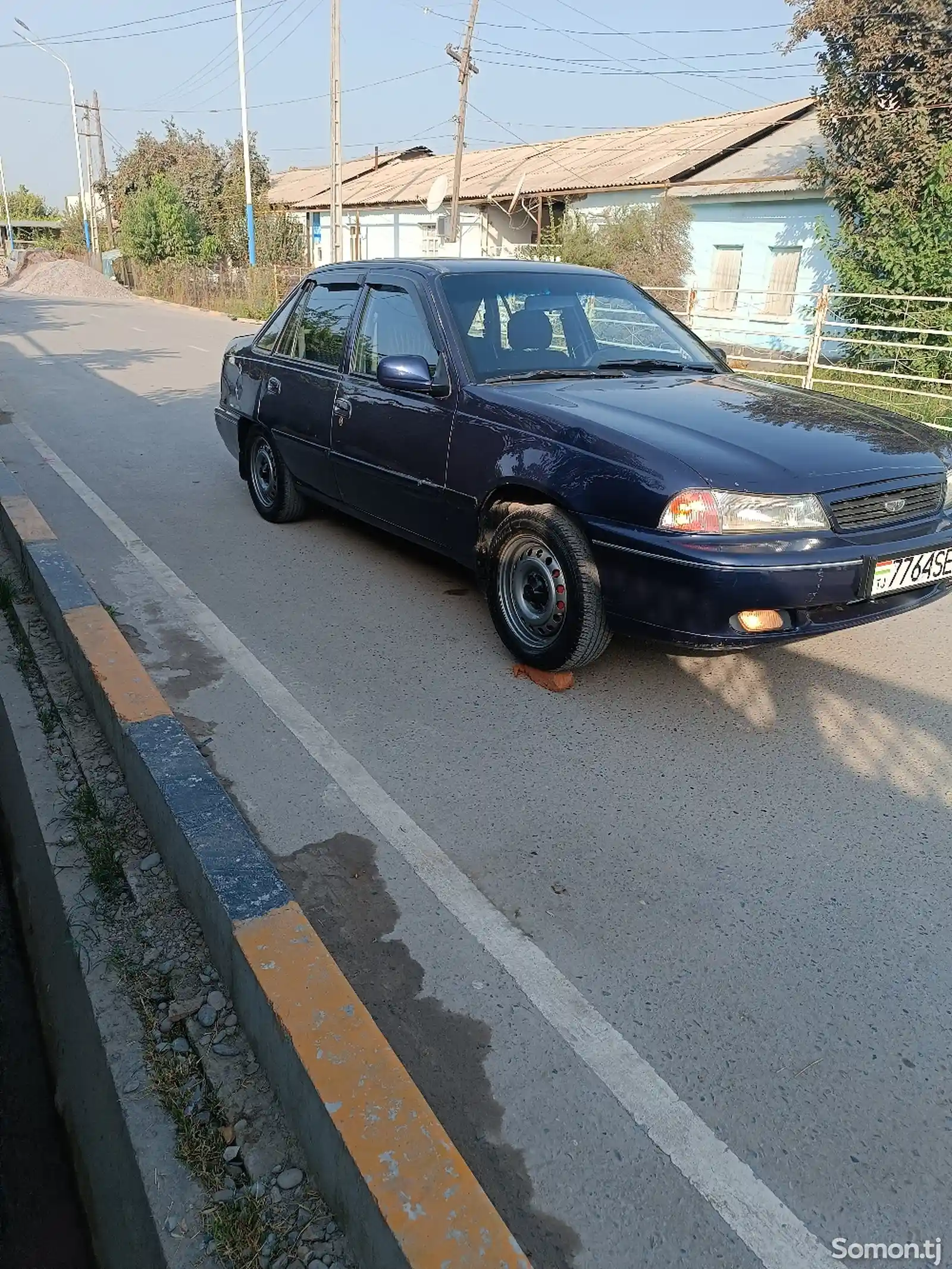 Daewoo Nexia, 1996-5