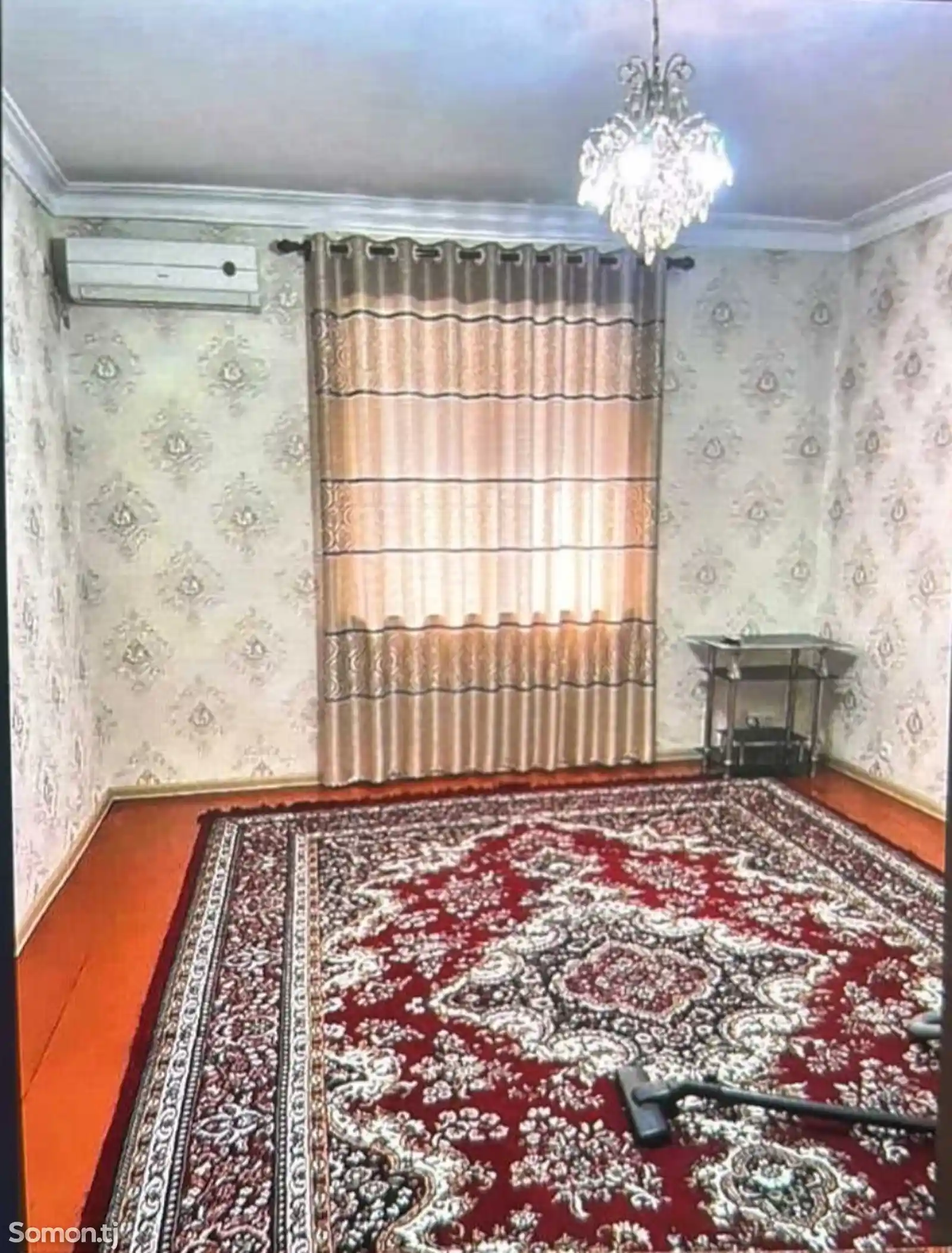 2-комн. квартира, 3 этаж, 55м², Панчшанбе-1