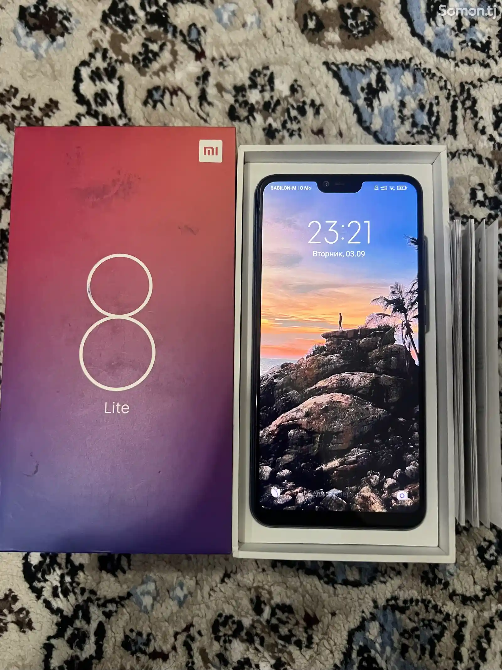 Xiaomi Redmi 8 lite 64gb-2