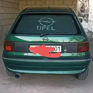 Opel Astra F, 1997