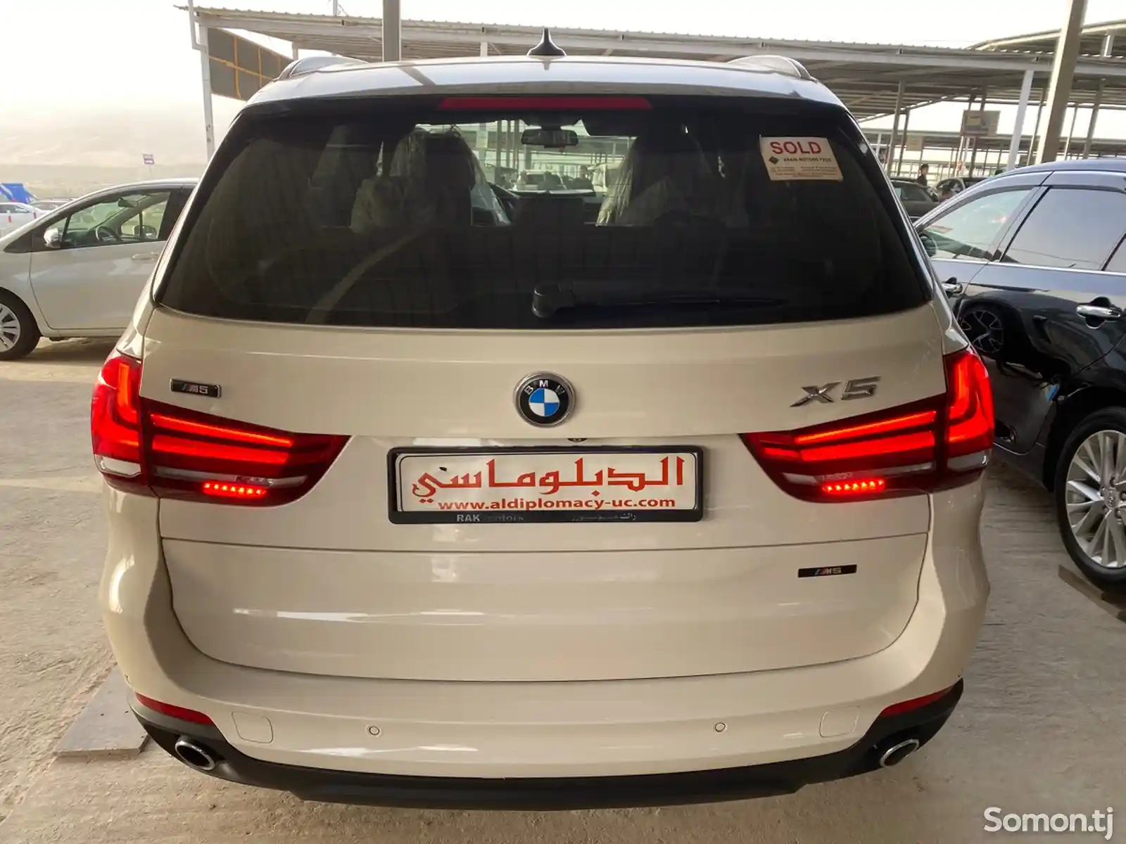 BMW X5, 2015-5