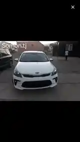 Kia Rio, 2018-6