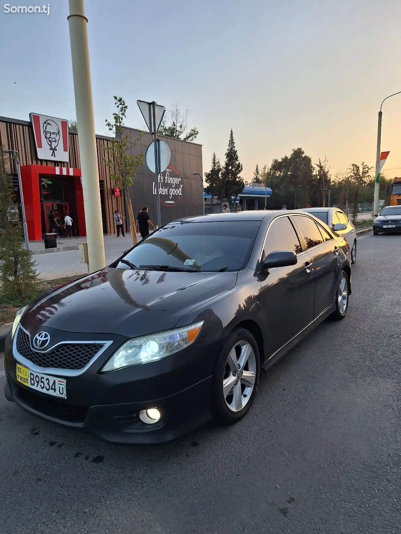 Toyota Camry, 2011-1