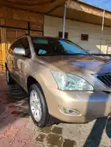 Lexus RX series, 2007-10