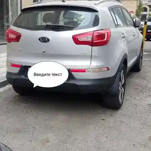 Kia Sportage, 2011