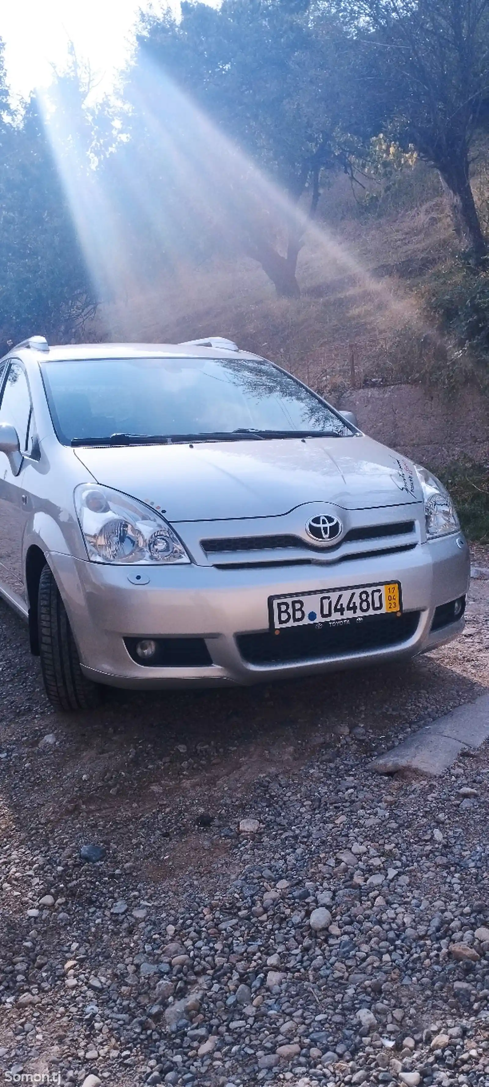 Toyota Corolla Verso, 2006-10