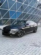 BMW 5 series, 2019-3