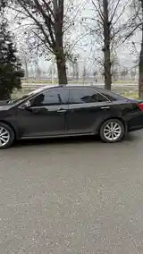 Toyota Camry, 2014-5