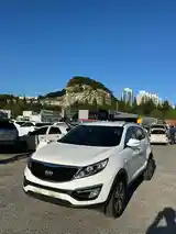 Kia Sportage, 2015-2