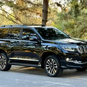 Toyota Land Cruiser Prado, 2022