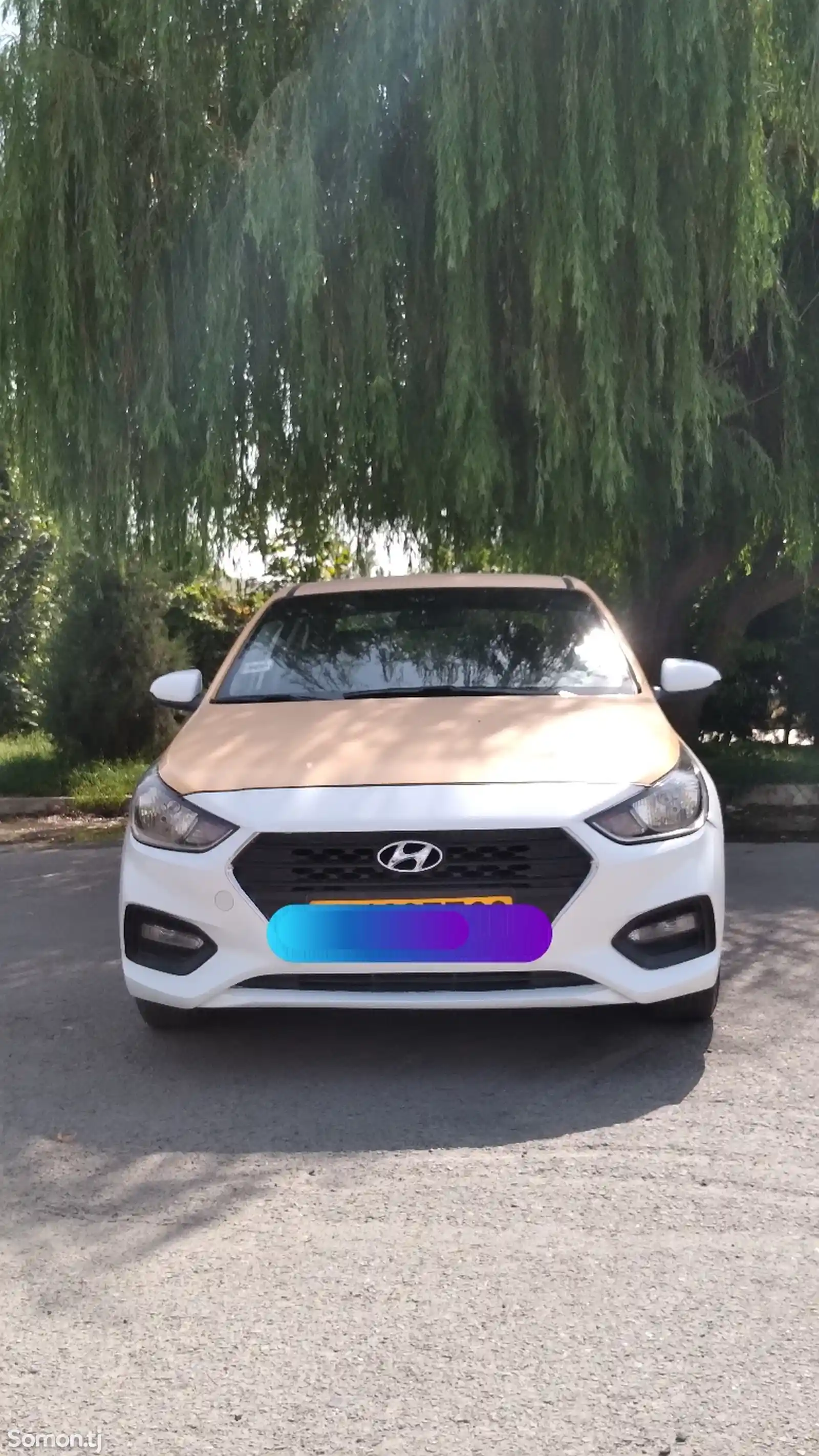 Hyundai Accent, 2020-2