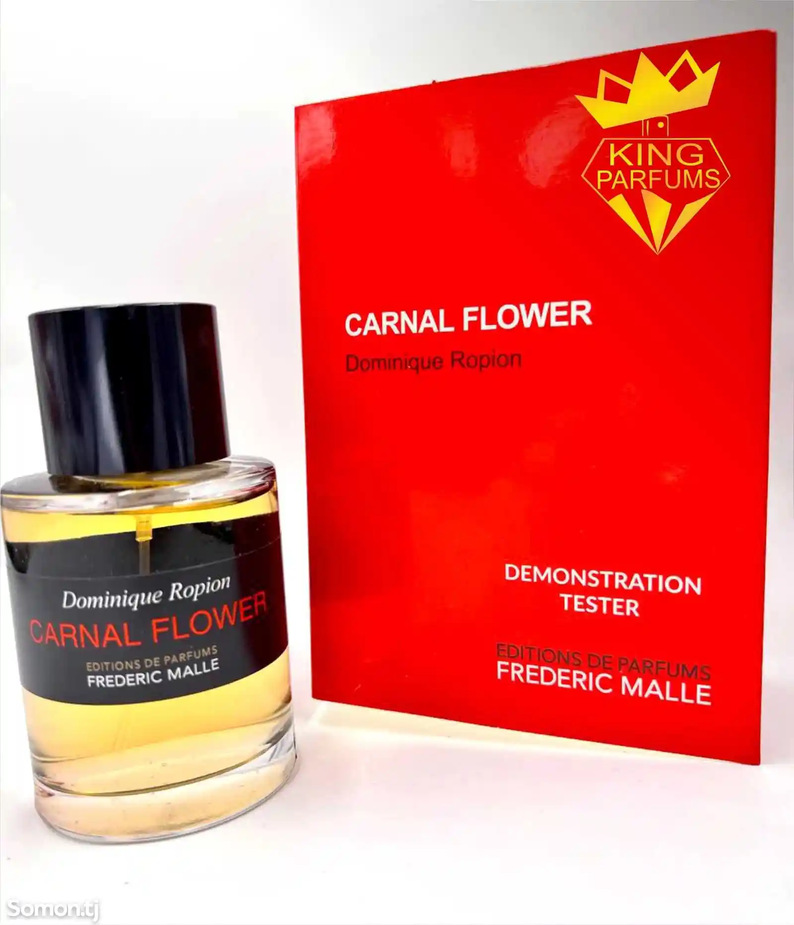 Парфюм Frederic malle carnal flower-2
