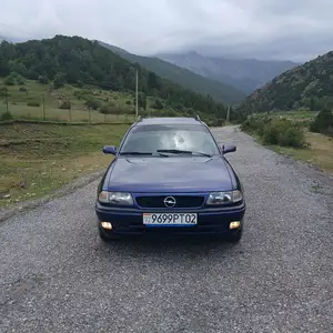 Opel Astra F, 1996