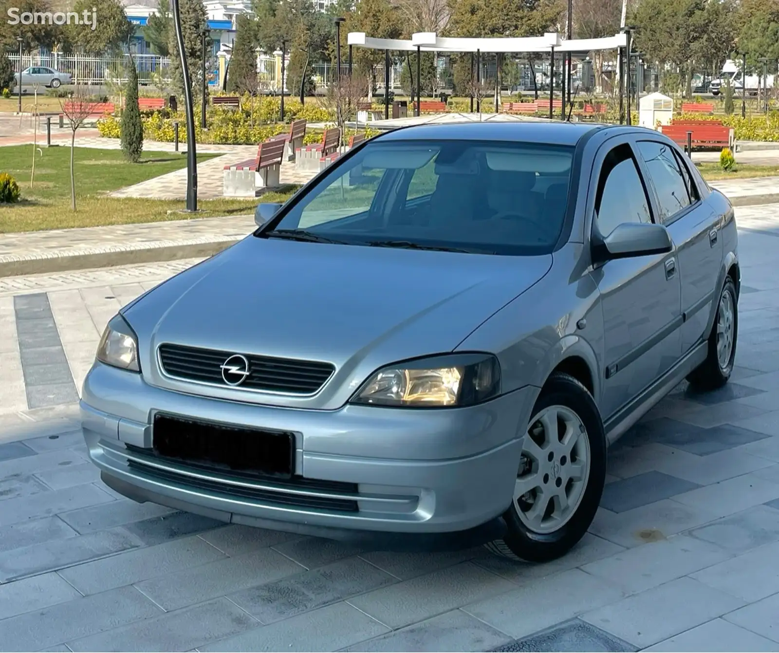 Opel Astra G, 2003-1