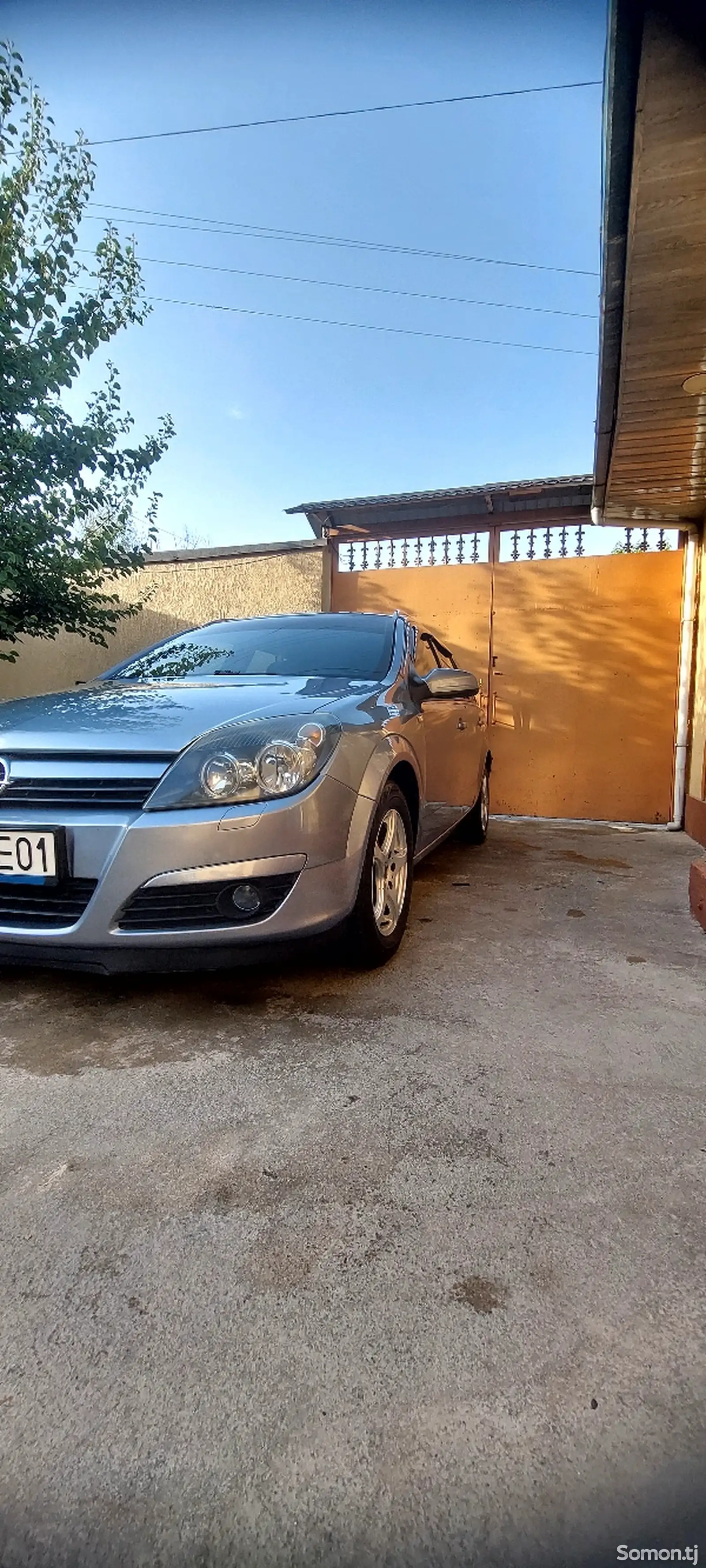 Opel Astra H, 2006-5