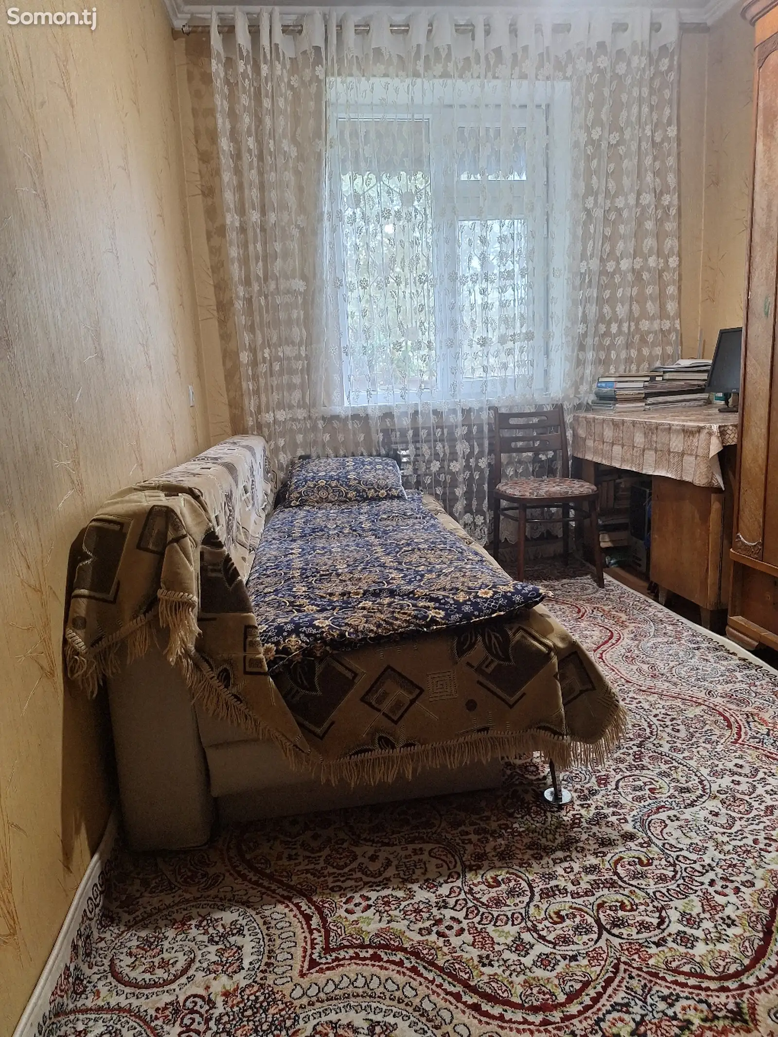 3-комн. квартира, 5 этаж, 53 м², Шоҳмансур-7