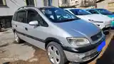 Opel Zafira, 2000-3