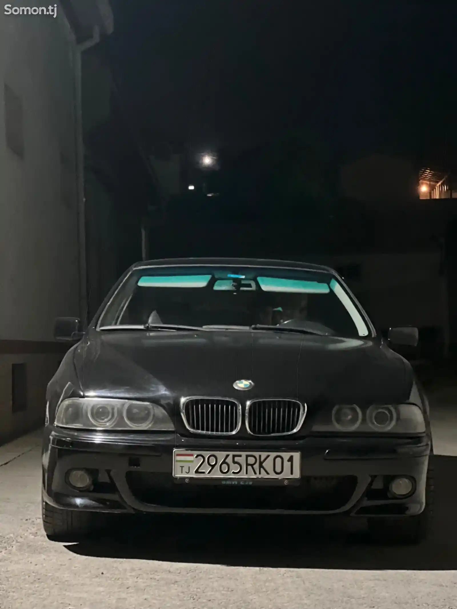 BMW 5 series, 1996-5