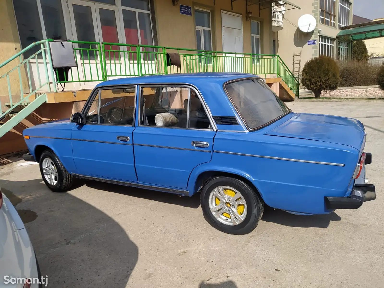 ВАЗ 2106, 1986-1