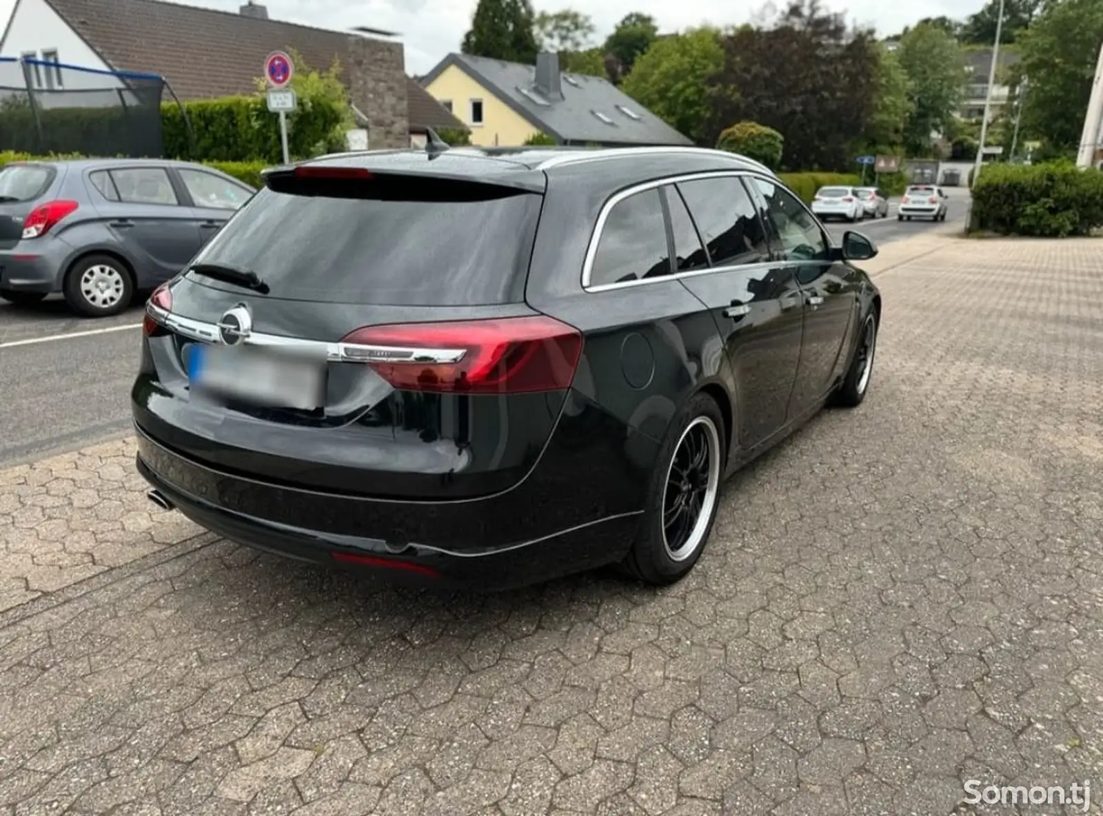 Opel Insignia, 2014-16