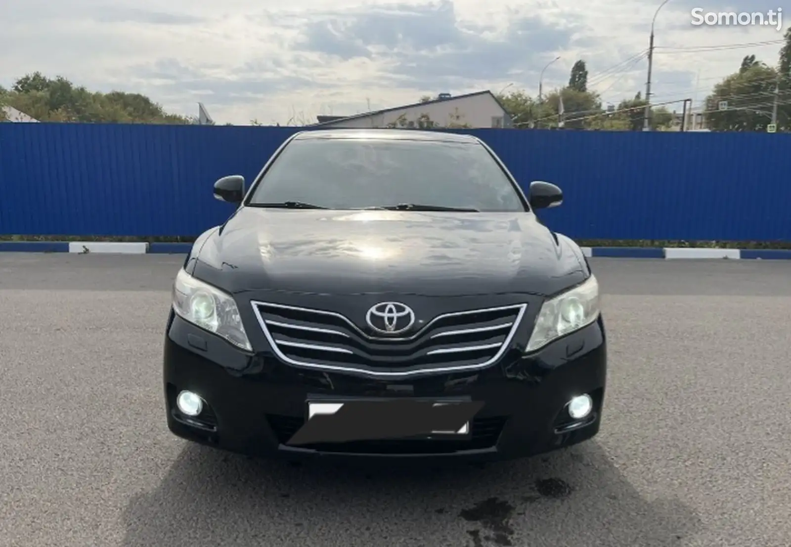 Toyota Camry, 2011-1