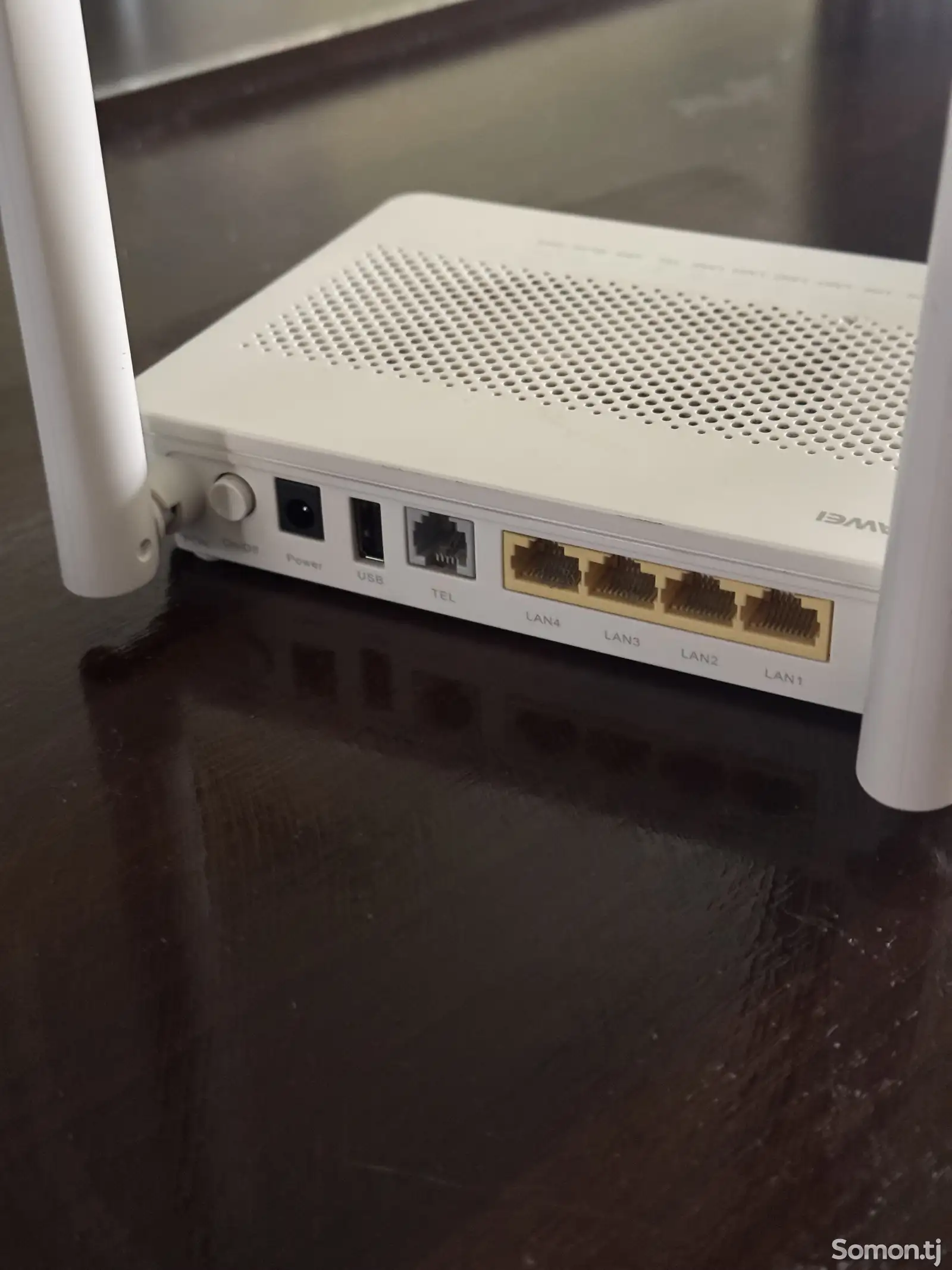 Роутер Gpon Huawei HG8145V5-1