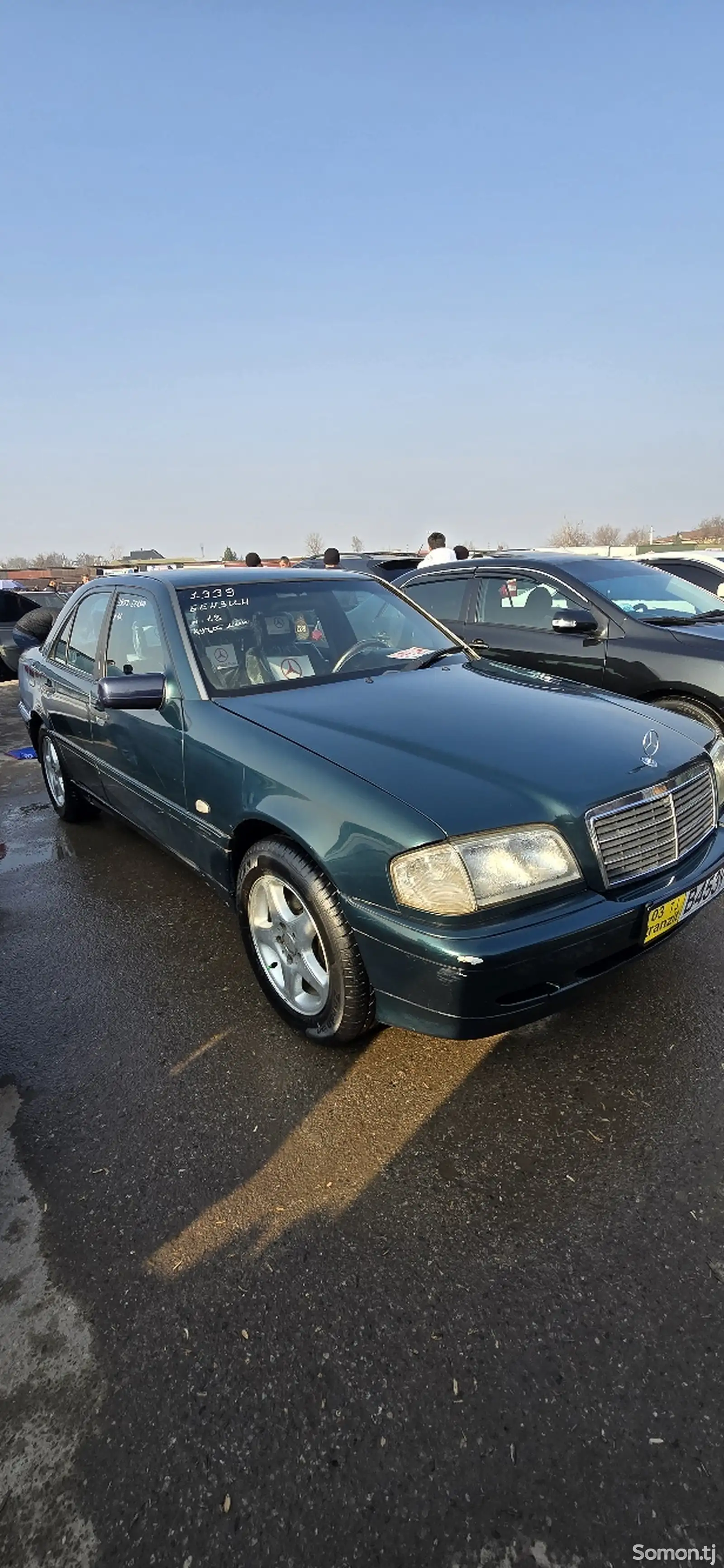 Mercedes-Benz C class, 1999-1