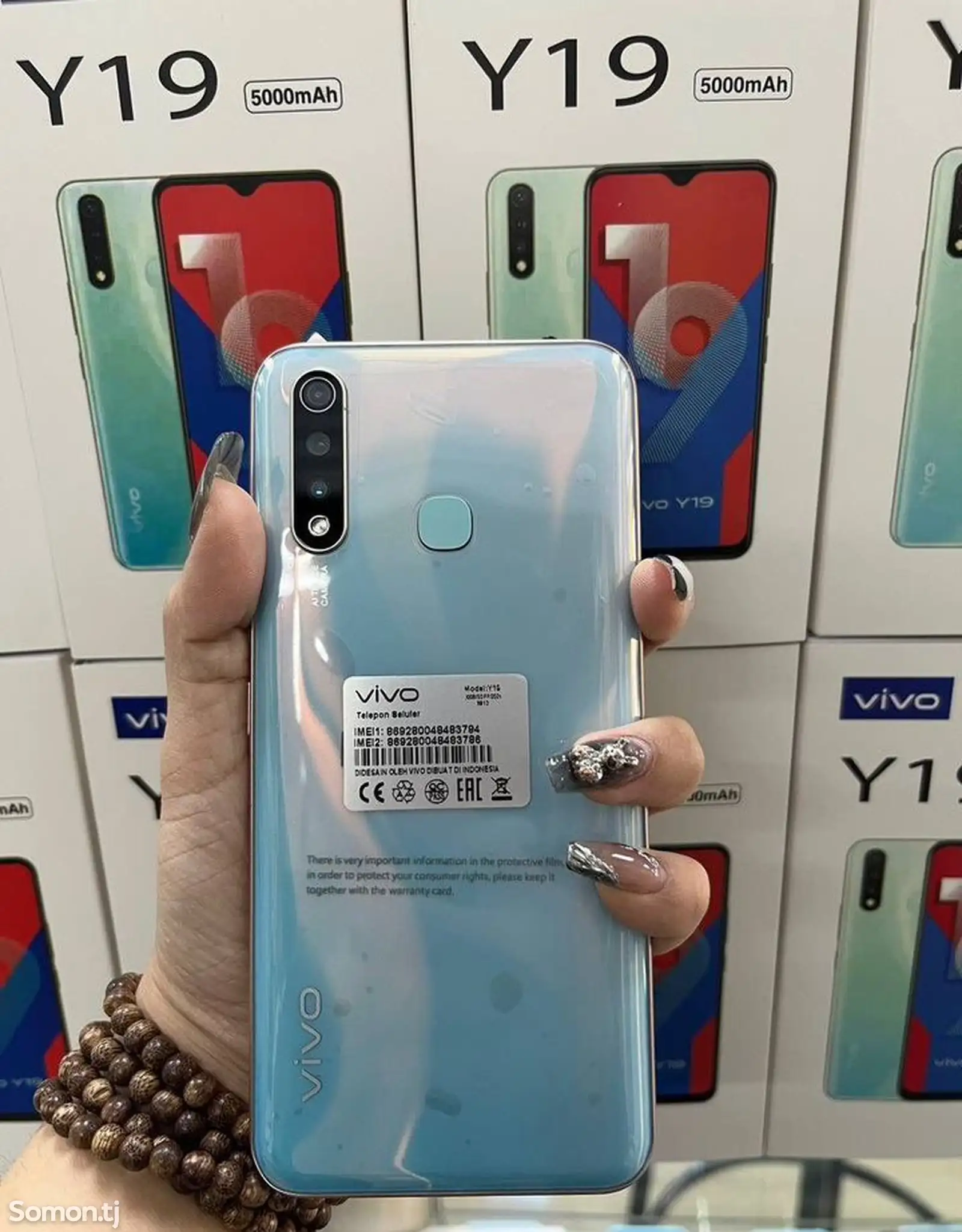 Vivo Y19 6/128gb-1