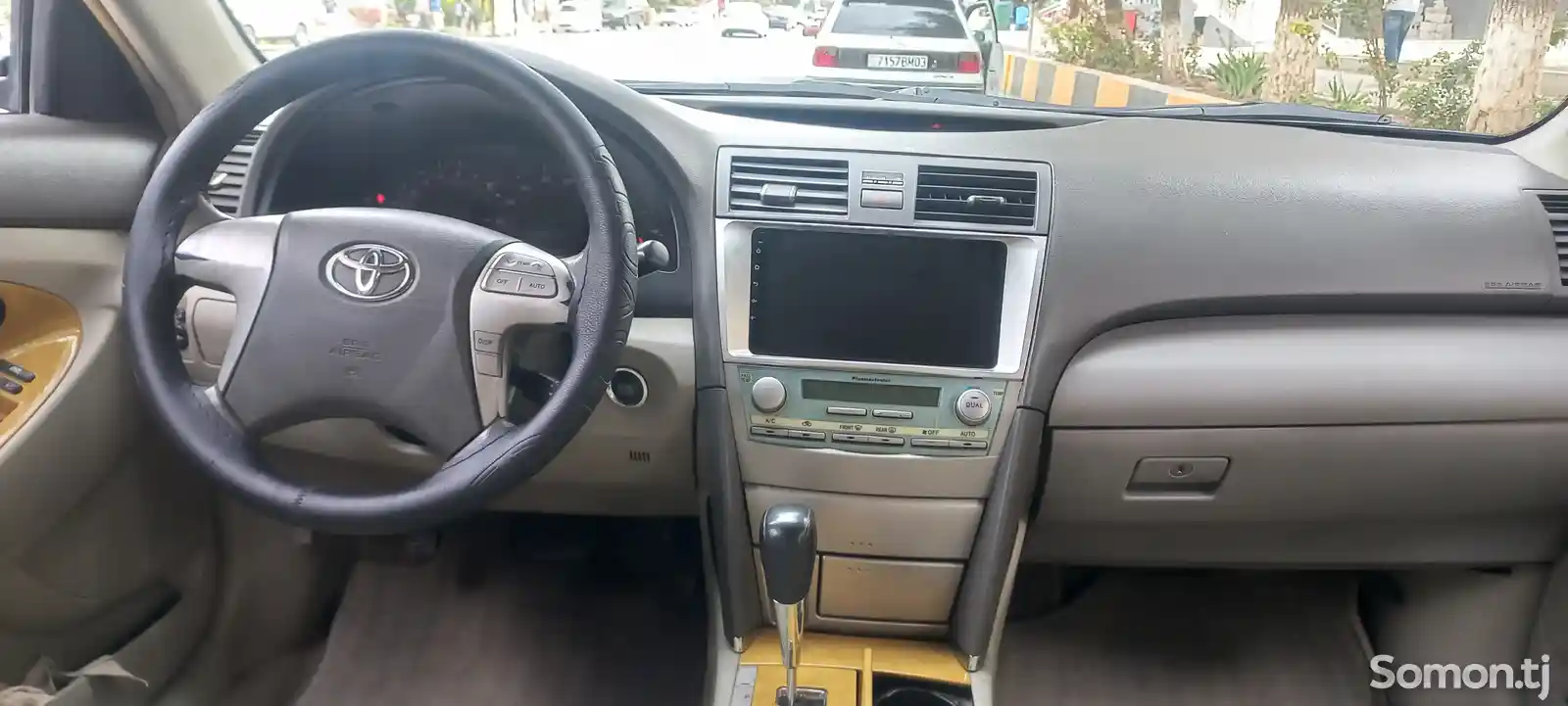 Toyota Camry, 2007-2