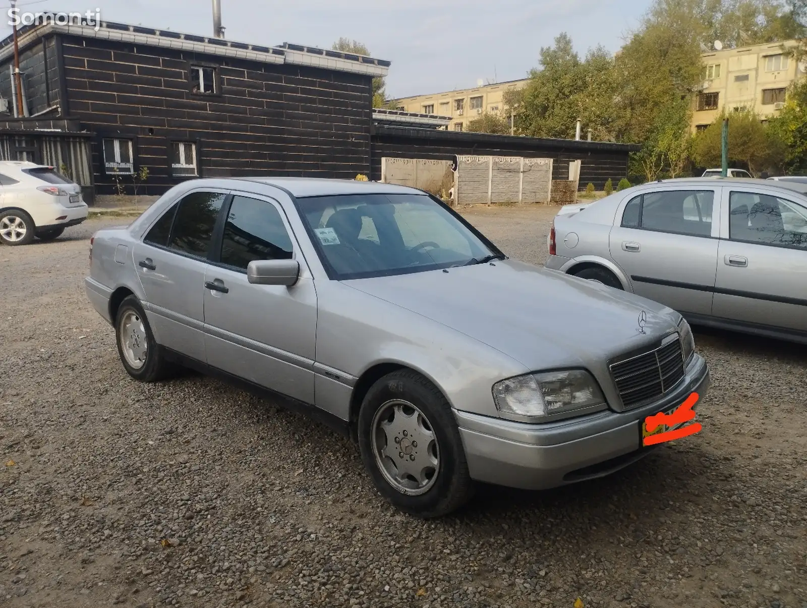 Mercedes-Benz C class, 1995-1