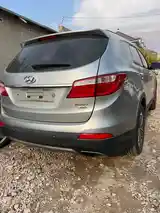 Hyundai Santa Fe, 2015-2