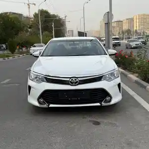 Toyota Camry, 2014