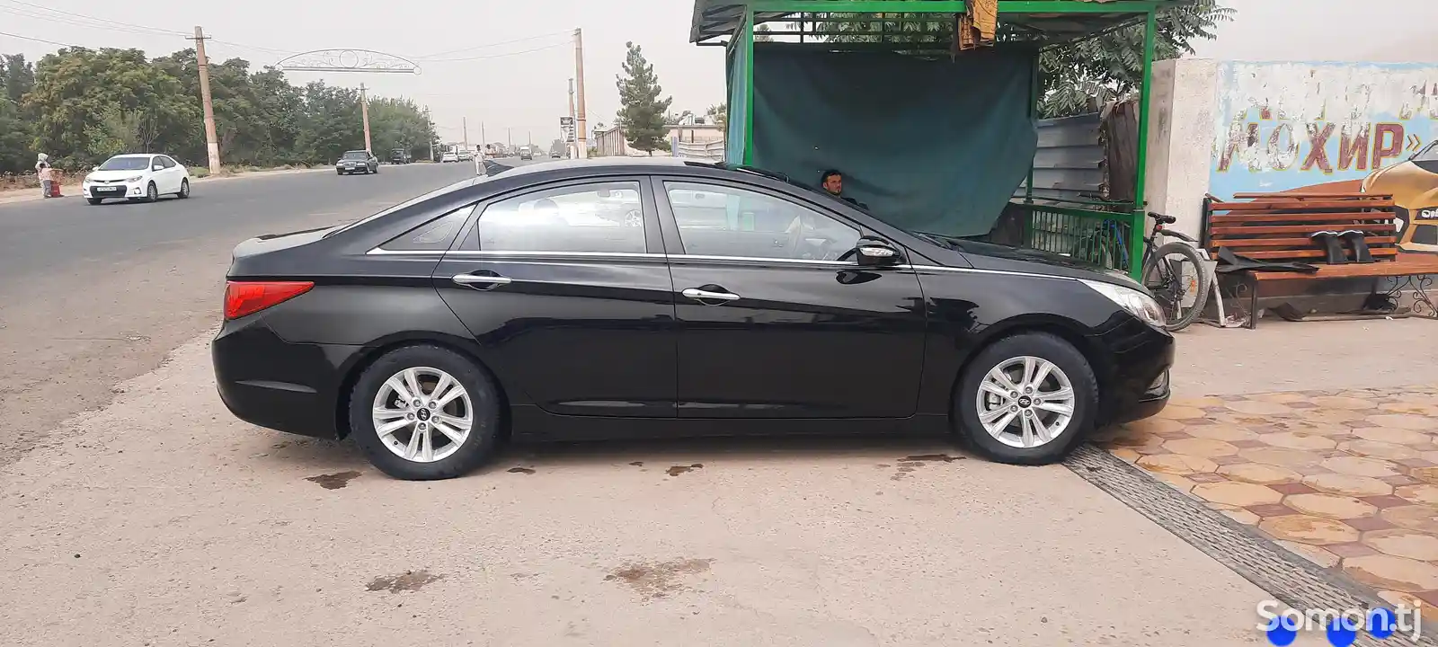 Hyundai Sonata, 2010-2