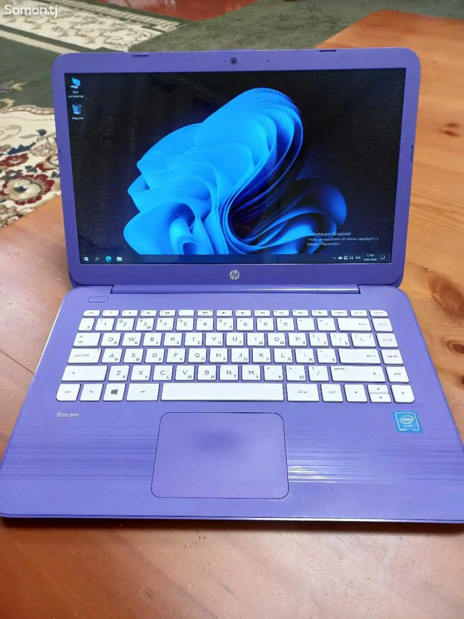 Ноутбук HP Stream Laptop-1