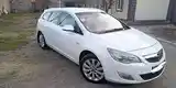 Opel Astra J, 2012-4