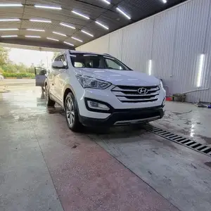 Hyundai Santa Fe, 2014