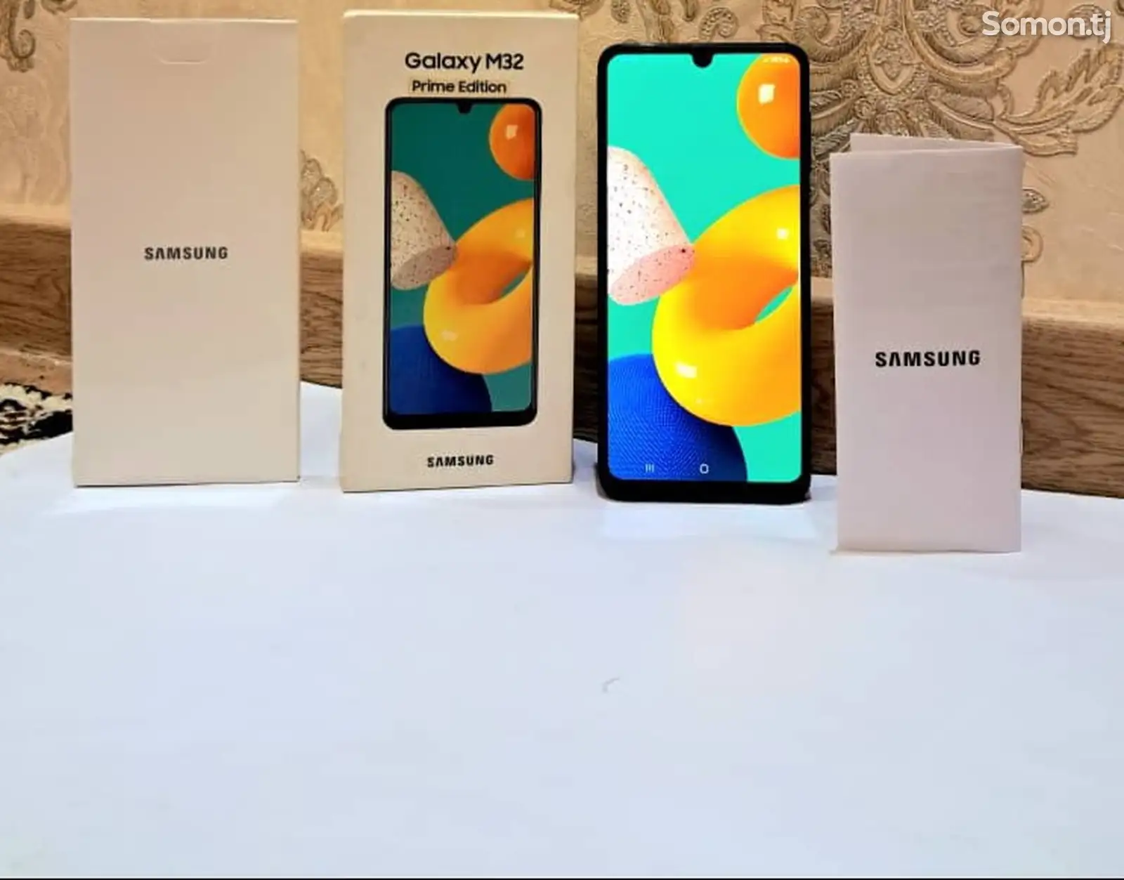 Samsung galaxy М32-1