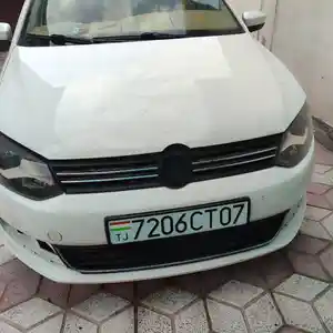Volkswagen Polo, 2013