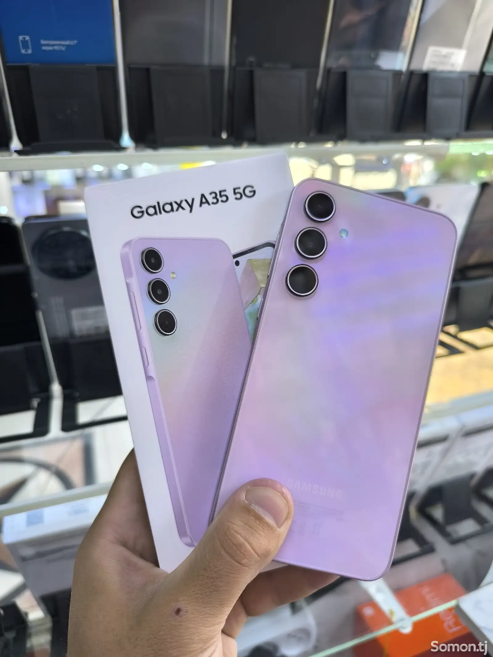 Samsung galaxy A35-1