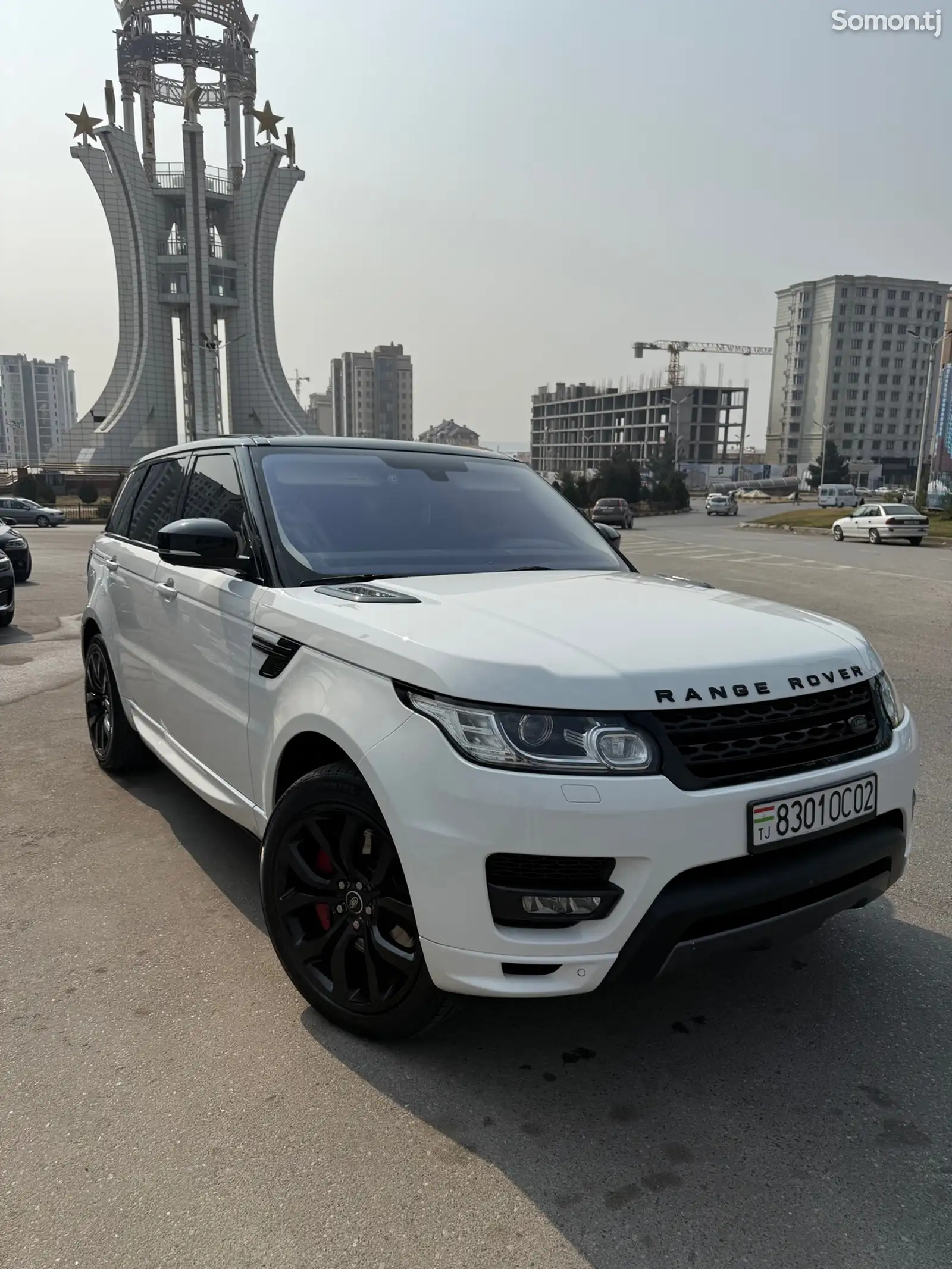 Land Rover Range Rover Sport, 2016-1