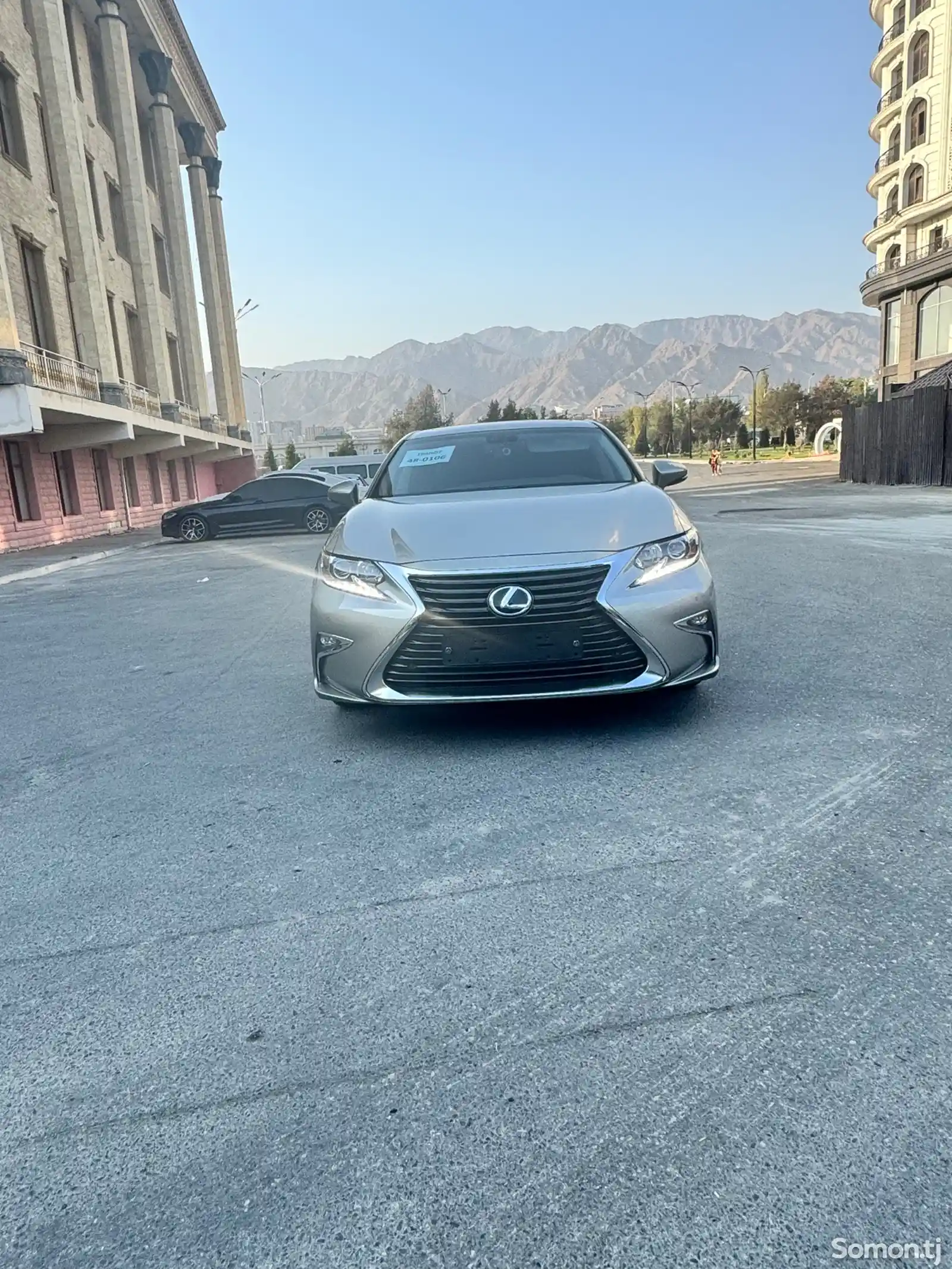 Lexus ES series, 2016-6