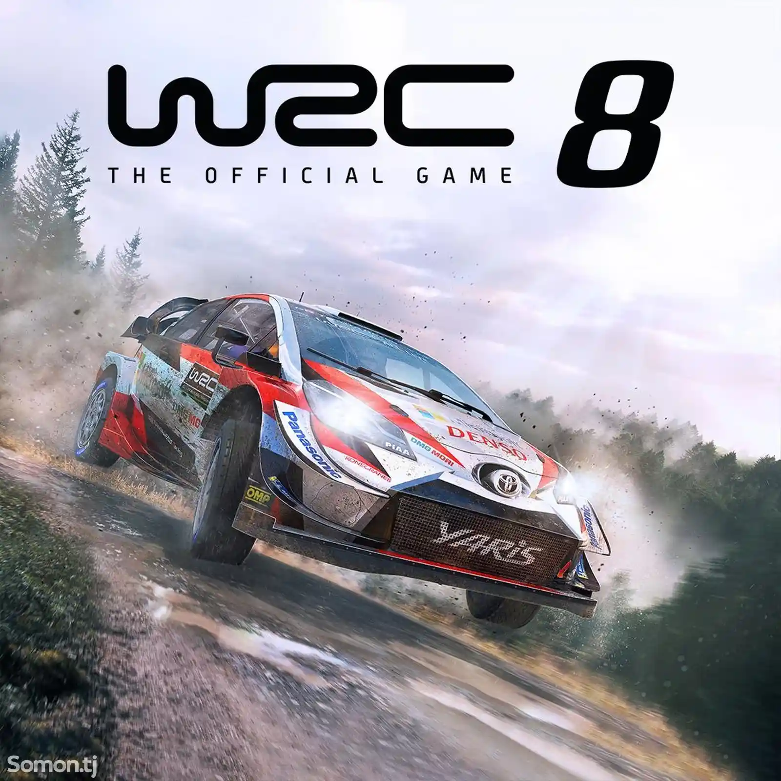 Антология гонок WRC на PC-11