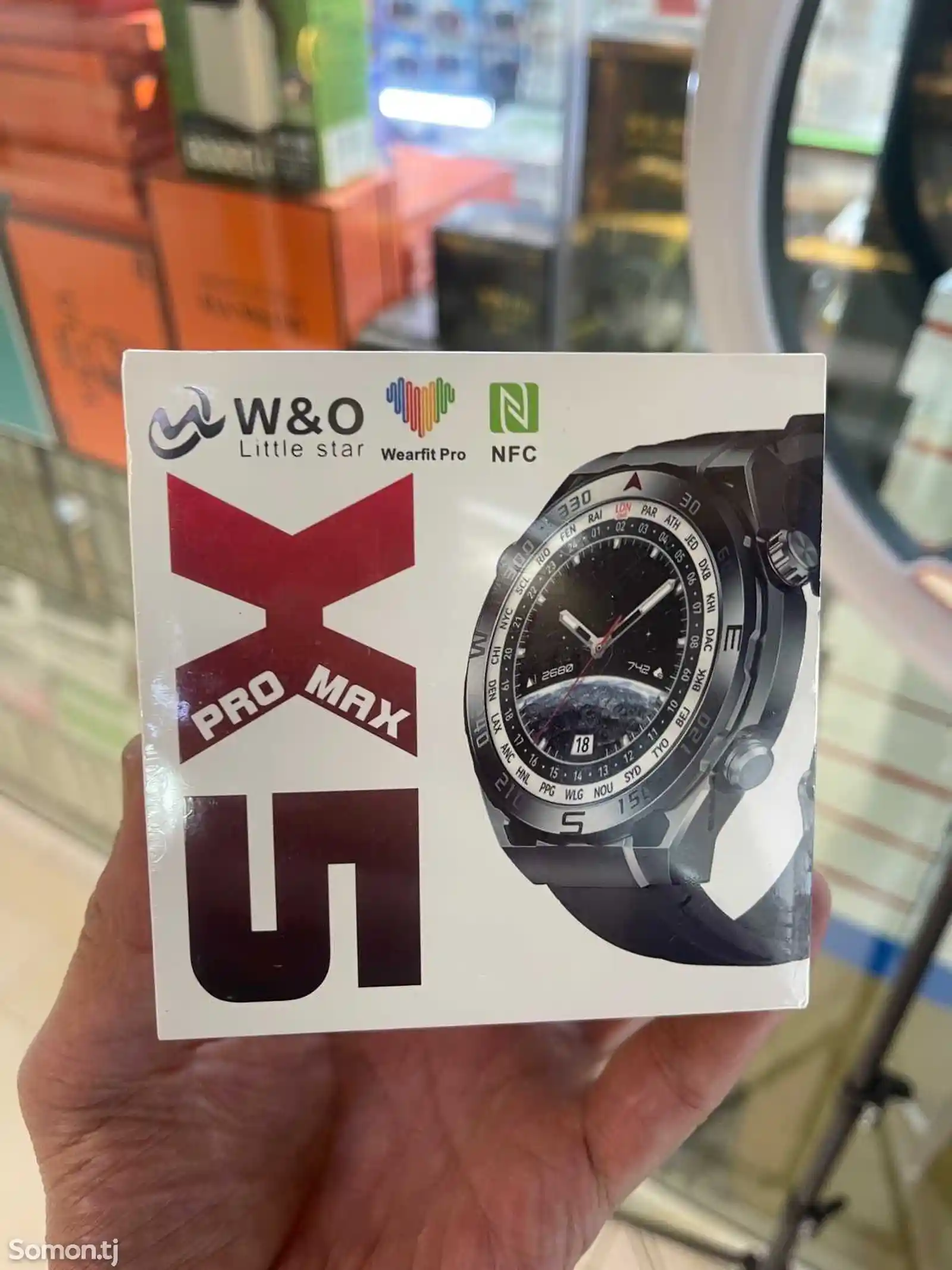 Смарт часы X5 Pro Max