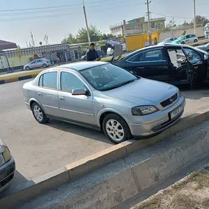 Opel Astra G, 2002