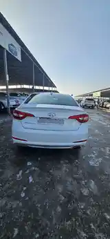 Hyundai Sonata, 2016-4