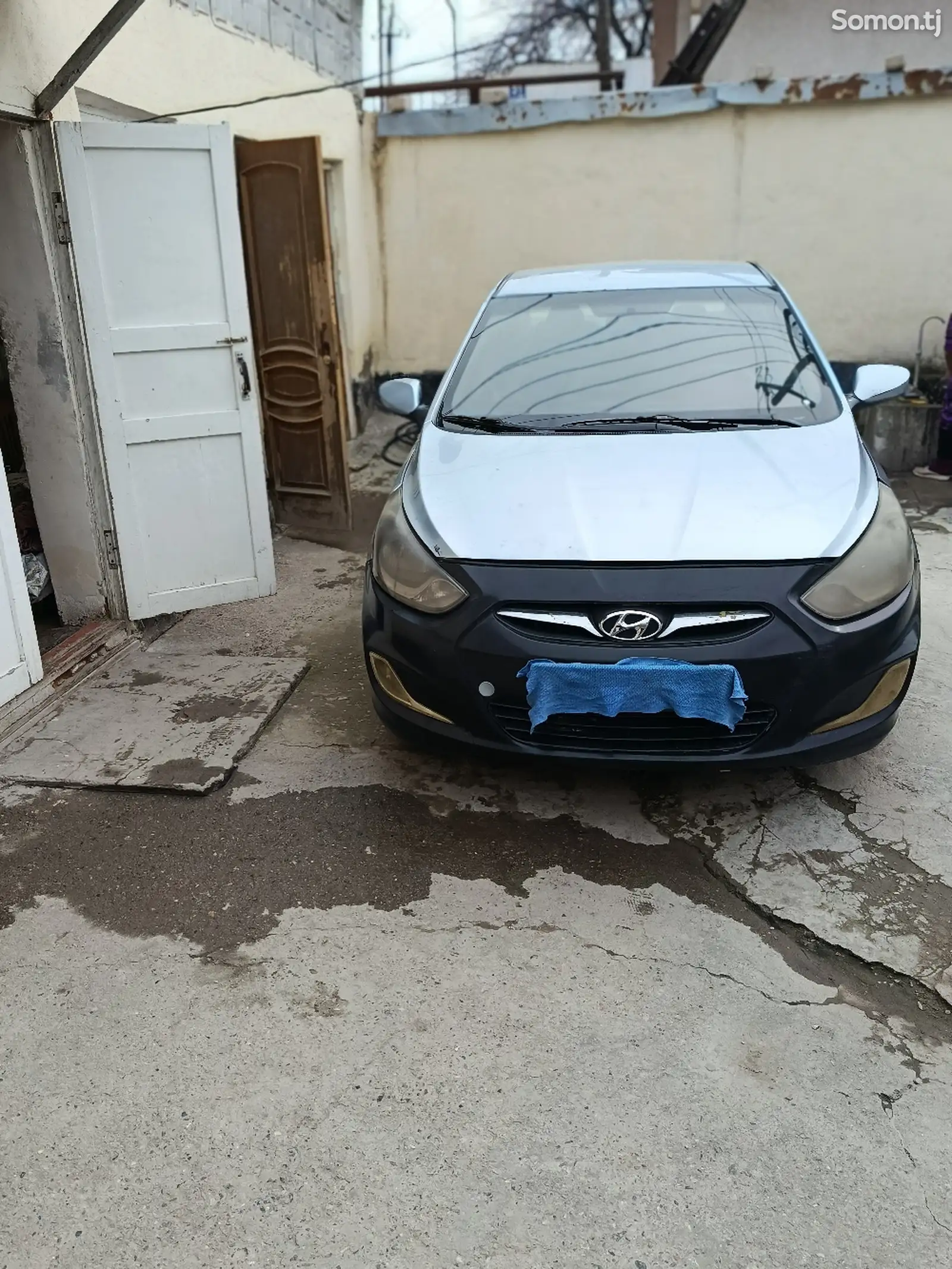 Hyundai Accent, 2012-1