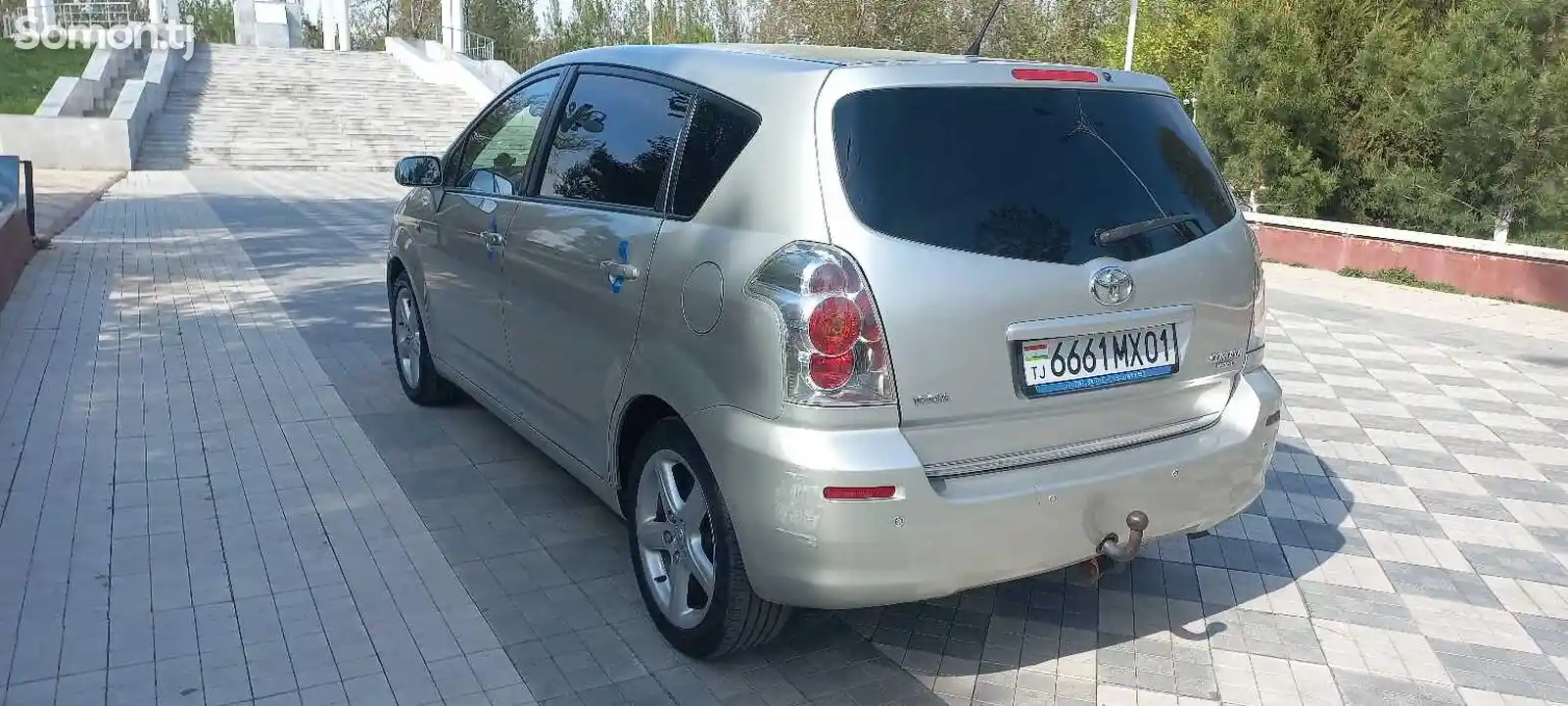 Toyota Verso, 2007-3