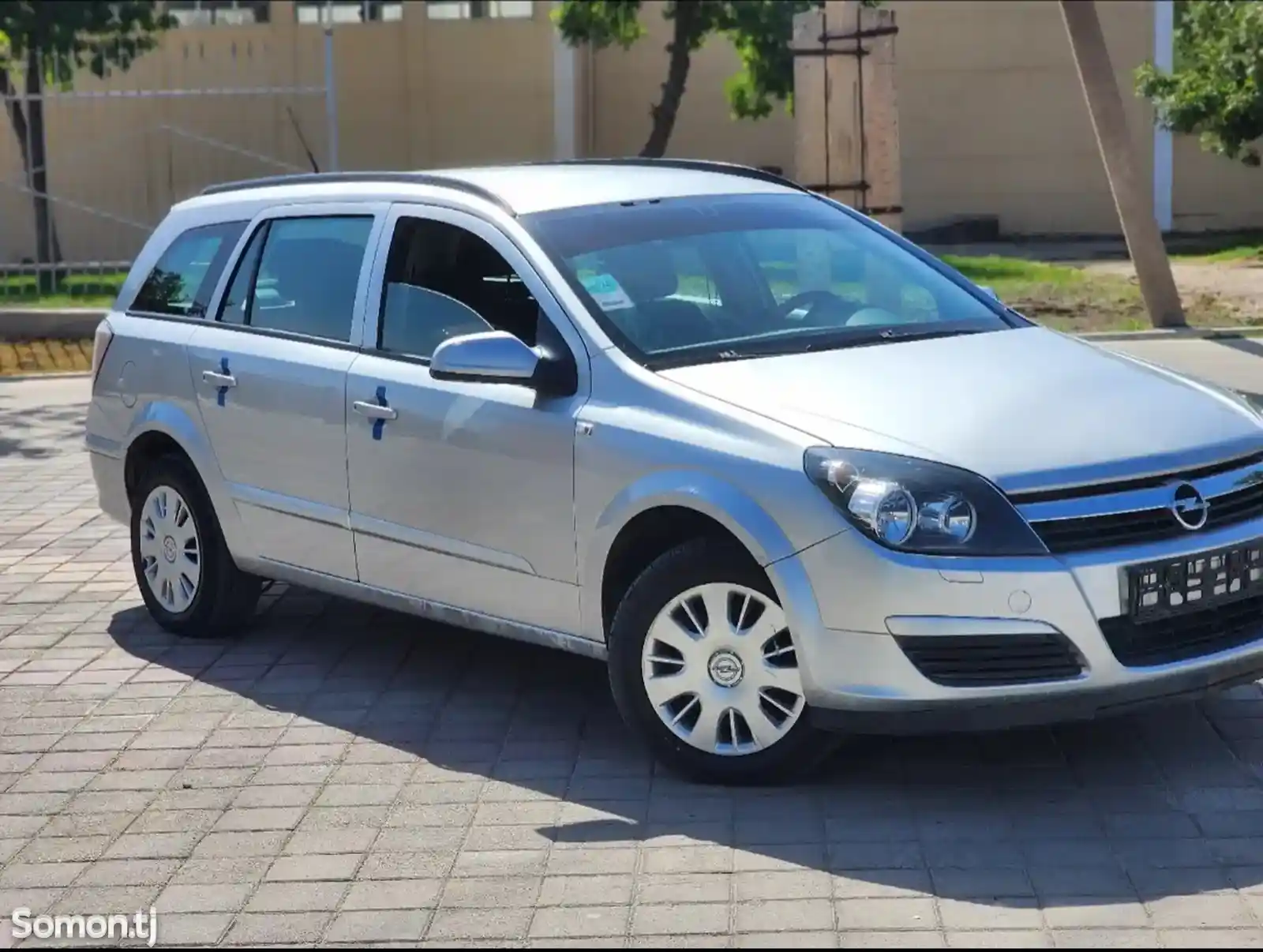 Opel Astra H, 2007-4