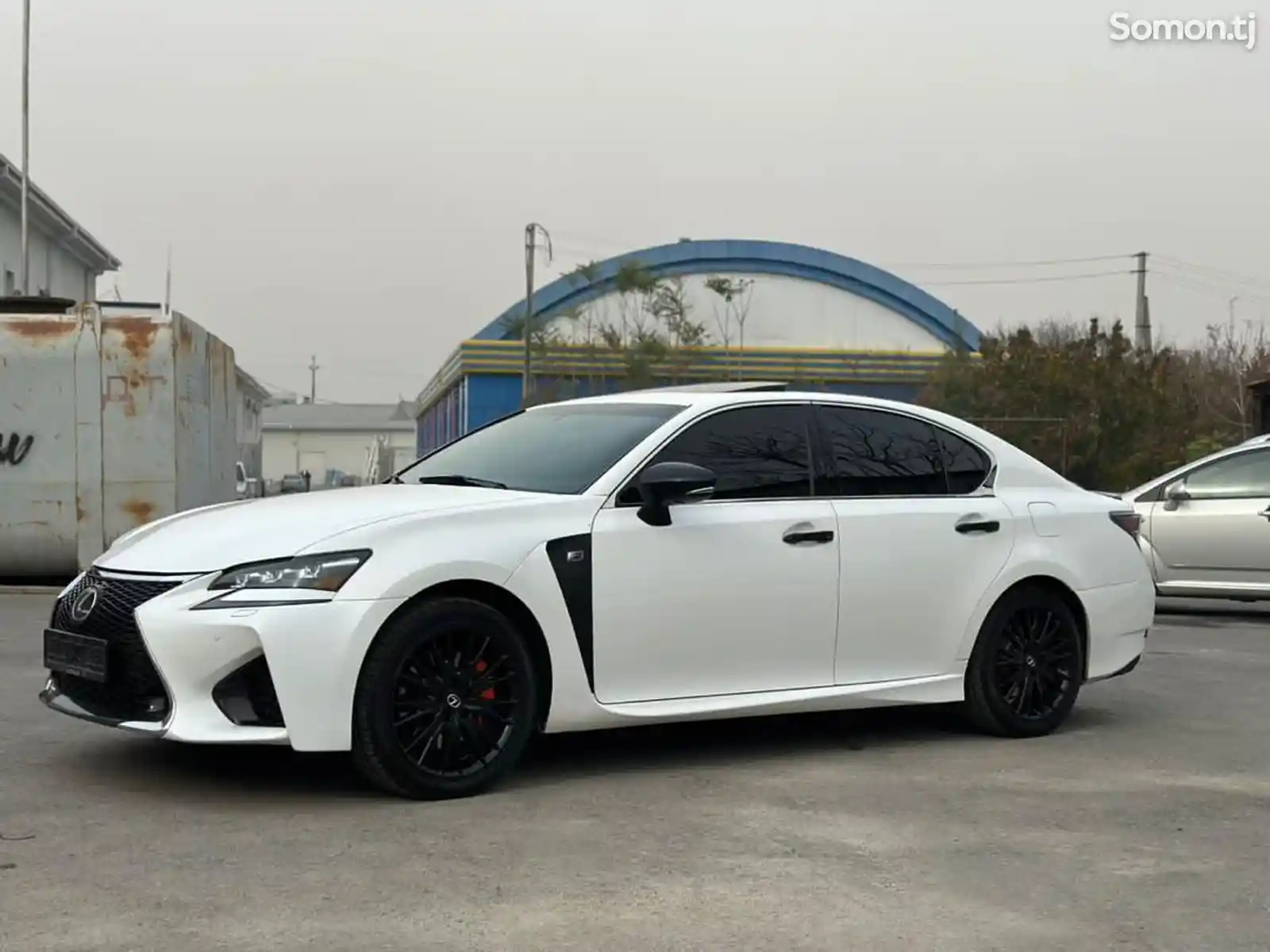 Lexus GS series, 2013-5