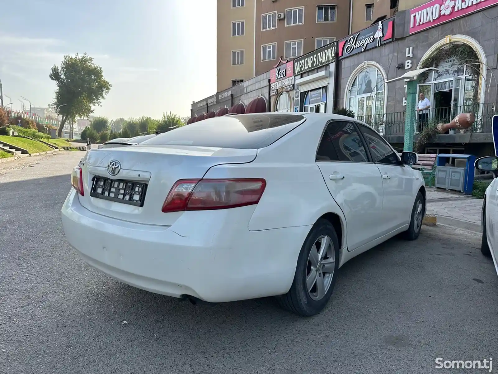 Toyota Camry, 2006-4